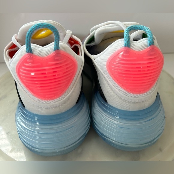 BRAND NEW IN ORIGINAL BOX Nike 2090 Be True Air Max - Size 11.5 US - PRIDE - Picture 6 of 13